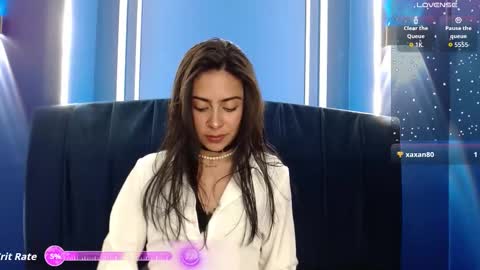 Molly online show from 11.09.25