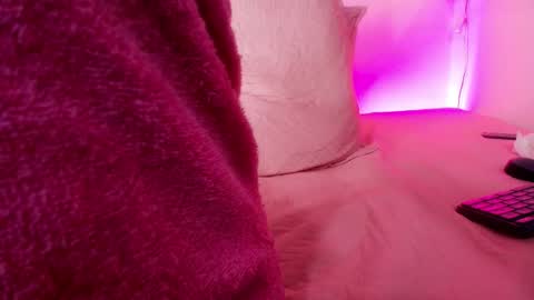 MORGAN CELESTE online show from 03.11.25