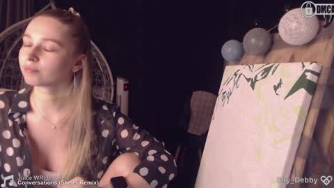 Snapshot of _mother_of_cats chatting on 03.04.25 Debby online show from 03.04.25