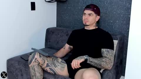 _mrcock_ online show from 10.26.25