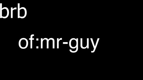 _mrguy_ online show from 09.09.25