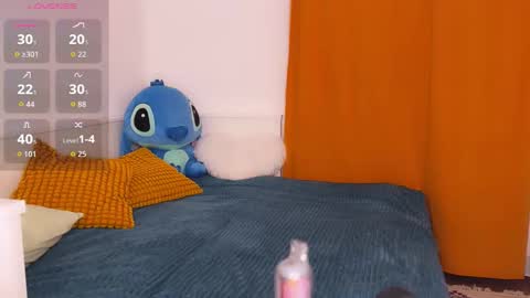 Nanami online show from 03.29.26