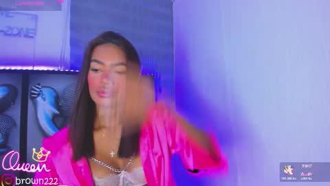 Snapshot of _naomibrown_ chatting on 02.23.26 naomi brown online show from 02.23.26