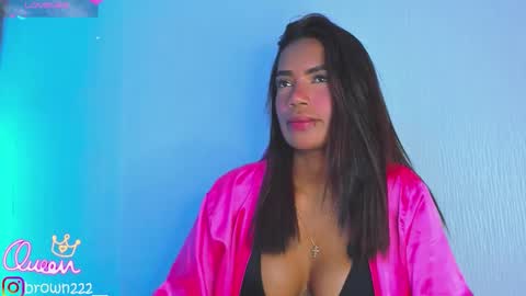 Snapshot of _naomibrown_ chatting on 02.27.26 naomi brown online show from 02.27.26