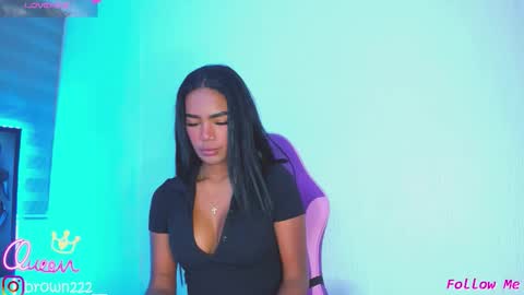 Snapshot of _naomibrown_ chatting on 03.02.26 naomi brown online show from 03.02.26