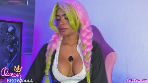 naomi brown online show from 05.23.26