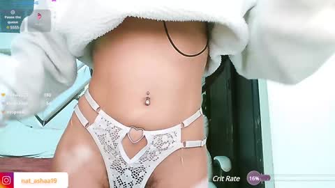 Natasha Rodriguez independent model online show from 01.12.25