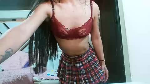 Natasha Rodriguez independent model online show from 02.13.25