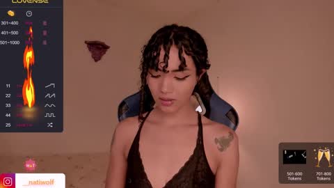 Nati - Independ model online show from 12.09.24