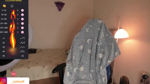 Nati - Independ model online show from 12.10.24