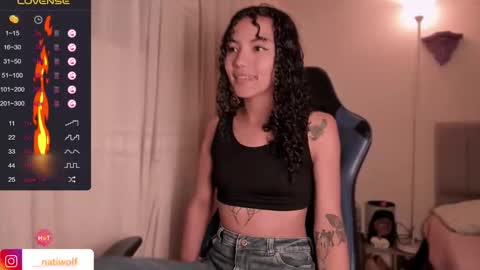 Nati - Independ model online show from 01.07.25