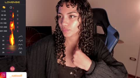 Nati - Independ model online show from 02.07.25