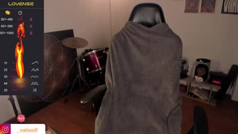 Nati - Independ model online show from 02.25.25