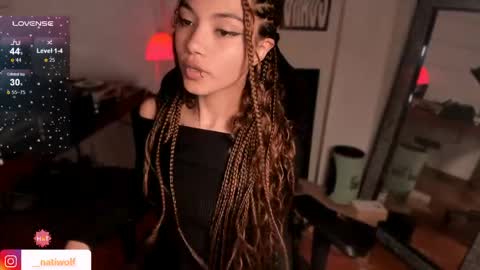 Nati - Independ model online show from 04.27.26