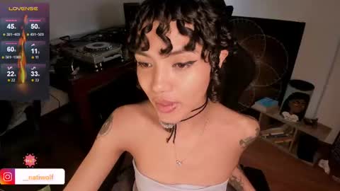 Snapshot of _natashawolf chatting on 06.25.26 Nati - Independ model online show from 06.25.26