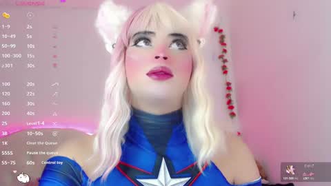 Snapshot of _natsuki chatting on 12.29.24 _natsuki online show from 12.29.24