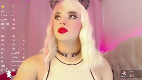 Snapshot of _natsuki chatting on 01.27.25 _natsuki online show from 01.27.25