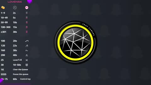 Snapshot of _natsuki chatting on 02.20.25 _natsuki online show from 02.20.25