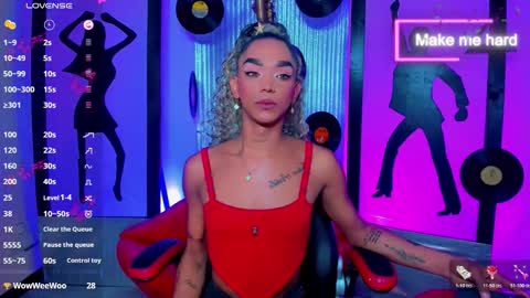 Nicky  Please help me with your thumbs up its importan online show from 02.15.26