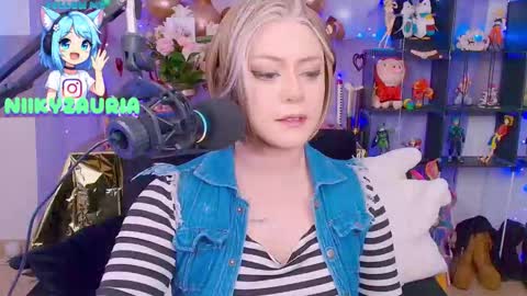 niiky online show from 02.19.26