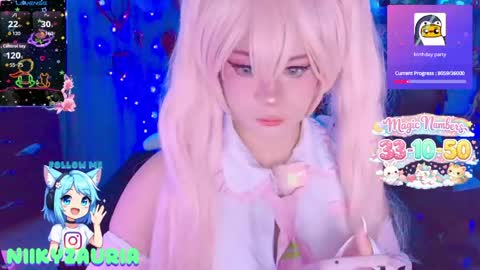 niiky online show from 03.23.26