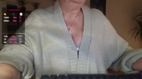 Snapshot of _oldschool_lady_ chatting on 02.12.26 Charlotte online show from 02.12.26