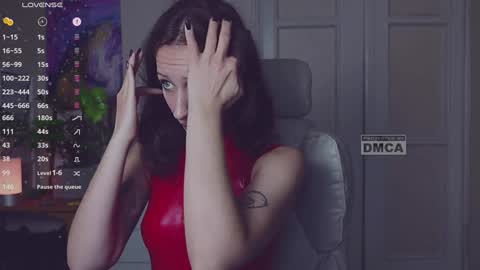 The Supreme Goddess Rose online show from 12.02.24