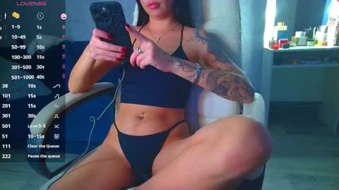 Ilona online show from 11.17.25