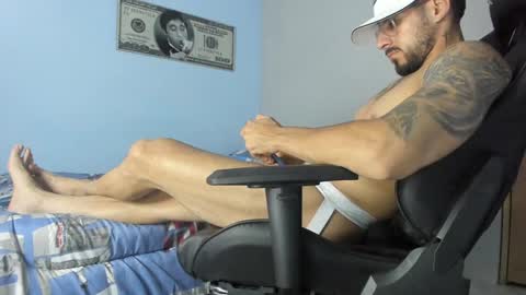 Snapshot of _poseidon1_ chatting on 12.13.24 Poseidon online show from 12.13.24