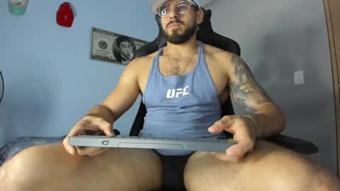 Snapshot of _poseidon1_ chatting on 01.18.25 Poseidon online show from 01.18.25