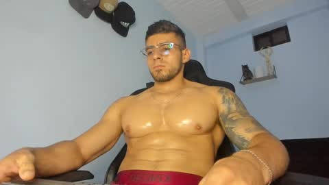 Snapshot of _poseidon1_ chatting on 02.16.25 Poseidon online show from 02.16.25