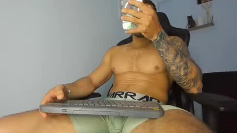 Snapshot of _poseidon1_ chatting on 02.26.25 Poseidon online show from 02.26.25