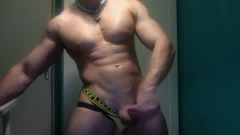 Demon Rob online show from 12.06.24