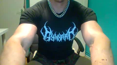 Demon Rob online show from 03.10.25