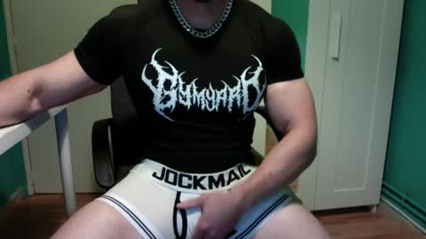 Demon Rob online show from 09.21.25