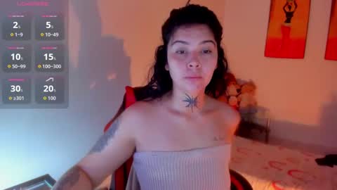 Stefany online show from 09.15.25