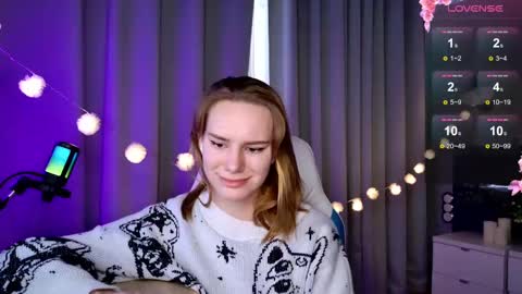 im Amy online show from 03.02.25