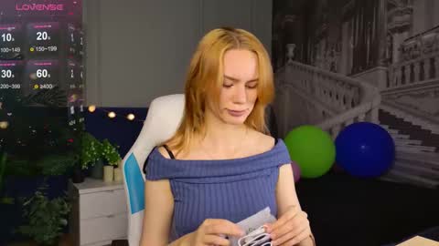 im Amy online show from 09.16.25