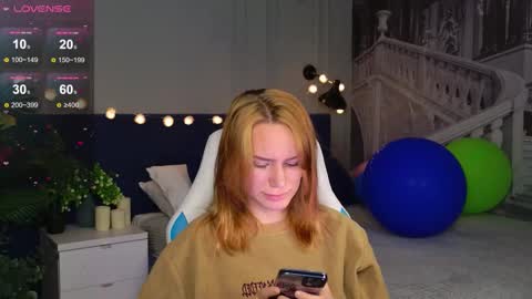 im Amy online show from 09.24.25