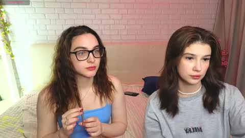 Merlizz Eva Jane Mila Nicole  left to right  online show from 03.03.25