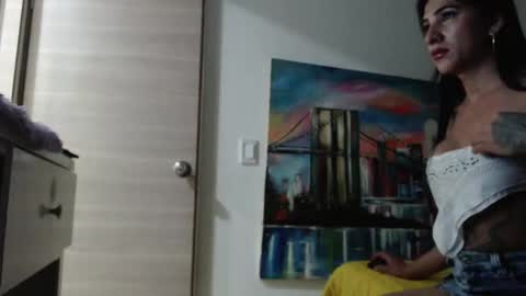 Snapshot of _ravenna_ chatting on 09.15.25 Samara Romero online show from 09.15.25