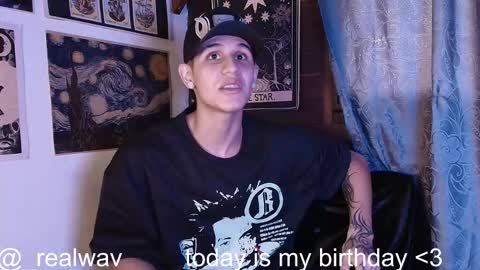 wav online show from 10.26.25