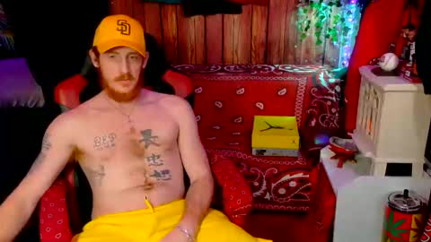 REDxxx online show from 01.12.26