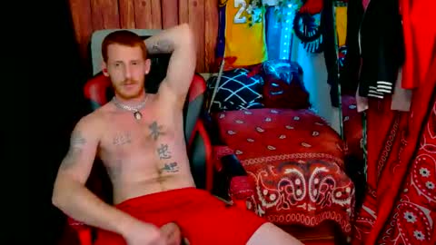 REDxxx online show from 03.27.26