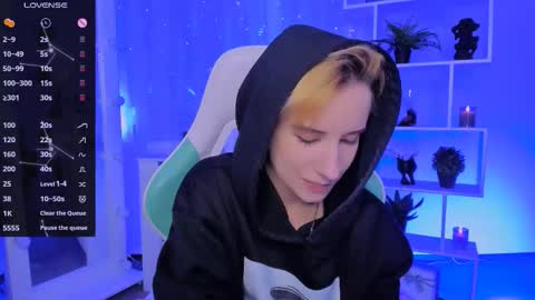 Rein online show from 03.10.26