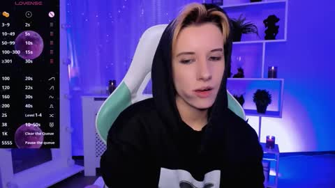 Rein online show from 03.26.26