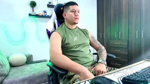Snapshot of _robertobaggio chatting on 01.21.25 Roberto online show from 01.21.25