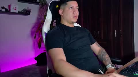 Roberto online show from 12.17.25