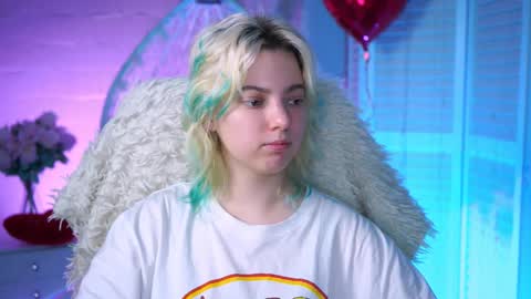 Snapshot of _rockstone_ chatting on 02.16.25 Rock stone online show from 02.16.25