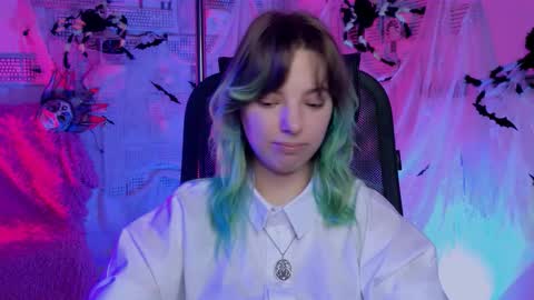 Snapshot of _rockstone_ chatting on 10.31.25 Rock stone online show from 10.31.25